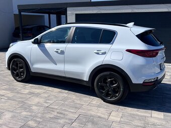 Kia Sportage 1.6 CRDi Black Edition A/T 2021 SK SPZ - 4
