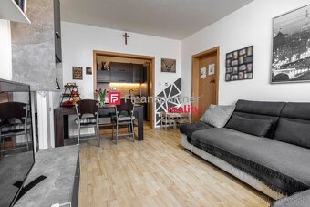 Rezervované - Štýlový 3-izbový byt pri Bratislave s lodžiou, - 4