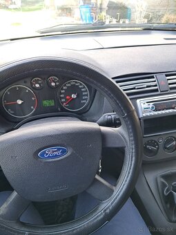FORD Cmax 1.6, Diesel, r.2006, 80 kW - 4