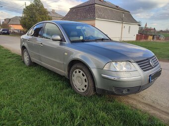Vw passat 1.9tdi 96kw rozpredám - 4