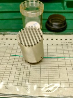 AKG Silver CK2 Capsule - 4