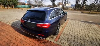 Mercedes E300DE kombi TOP STAV NOVÉHO AUTA Model 2021 306PS - 4