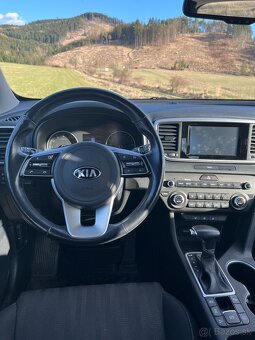 Predám KIA SPORTAGE – 1.6 TGDi 130 kW 4WD, 7-st. automat - 4