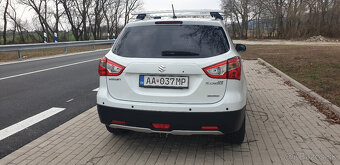 Suzuki SX4 S-Cross 1.6 VVT AllGrip 4x4 Automat Elegance - 4
