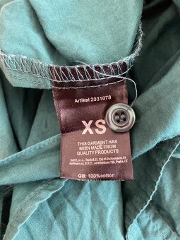 Elegantna bluzka s opaskom XS - 4