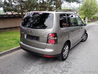 VOLKSWAGEN TOURAN 1.9TDI SPORTLINE - 4