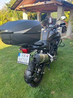 Benelli TRK 502X - 4
