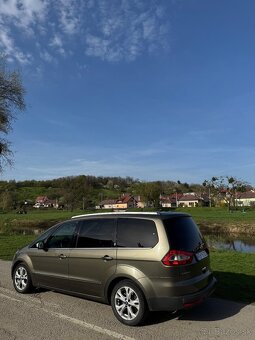 Ford galaxy ghia 2.0tdci - 4