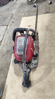 Motorová píla Stihl Contra AV - 4