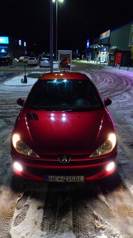 Peugeot 206 - 4