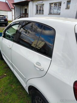 Volkswagen golf plus - 4