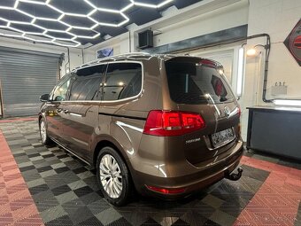 Volkswagen Sharan 2.0 TDI BMT Highline 7 miestne - 4
