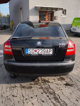 Predám škoda Octavia 1.9 TDI 77kw - 4