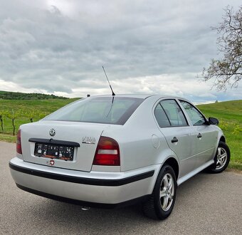 Škoda Octavia 1.9 TDI 66KW/90PS - 4