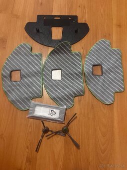 Robotický vysavač iRobot Romba Combo - 4