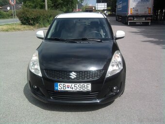 Predam Suzuki Swift 1.2 69kw r.v 2013 - 4