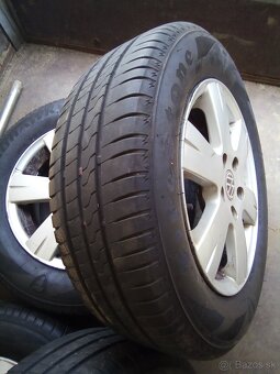 Elektrony r15 5x112 pneu 195/65 r 15 - 4