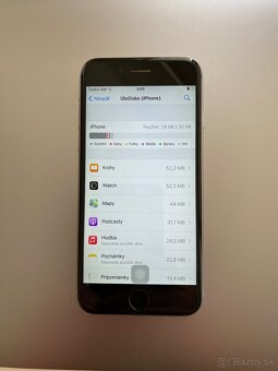 Apple iPhone 6s 32GB (silver) - 4