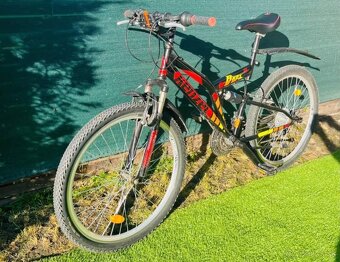 UNI bicykel Kenzel Axel 26 - 4
