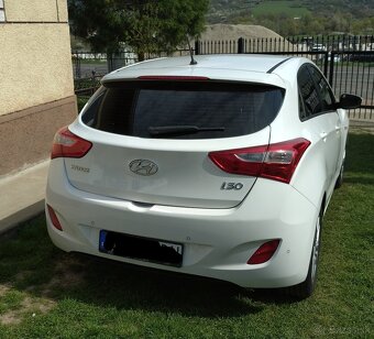 Hyundai i30, 2015 - 4
