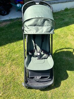 Bugaboo Butterfly - Black/Forest green - 4