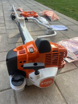 Krovinorez Stihl FS 410 - 4