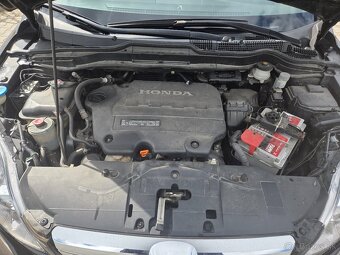 Predám Honda CRV 2.2 iCTDi 103kw - 4