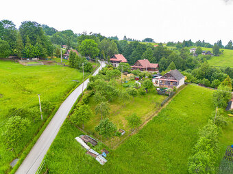 IBA U NÁS Stavebný pozemok v Čiernom pri Čadci - 640 m² - 4