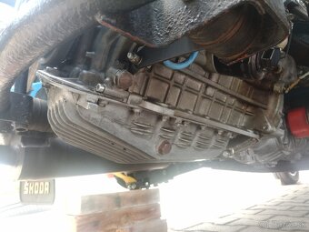 Tuning motor Favorit 135 - 4