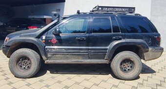 JEEP Grand Cherokee 4,7 r.v. 2002 - 4