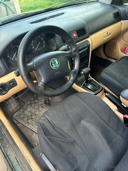 Skoda Octavia - 4