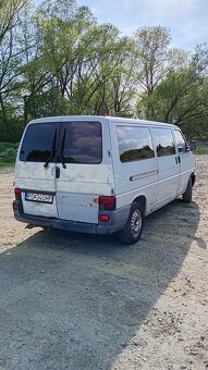 Transporter T4 - 4