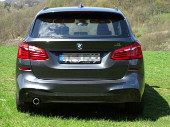 BMW 2 Active Tourer 218d M-sport - 4
