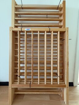 Postieľka New Baby + matrac Zaren – 120 € - 4