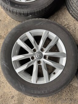 Kolesa 215/60 R16 - 4