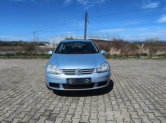Vw golf 5 1.4 benzín 59kw - 4