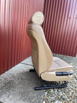 Sedadlá bmw e39/38 - 4