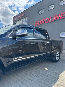 Dodge Ram, LIMITED, 2022, nehavarovaný - 4