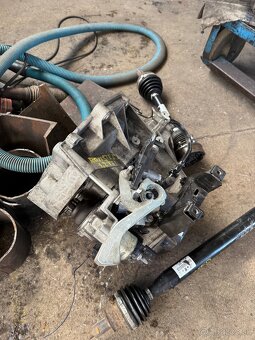 Prevodovka 1.2tsi cbz - 4