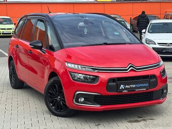 Citroën C4 Grand Spacetourer Automat - 4