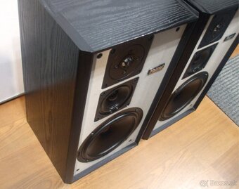 130W reproduktory MAGNAT zvuk SUPER 51x29x27cm, vyr. GERMANY - 4