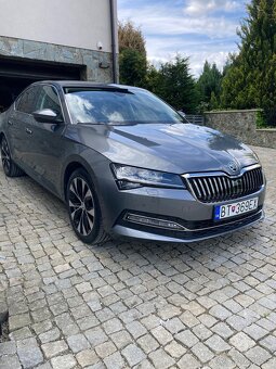 Skoda Superb 2.0tdi lim.. - 4