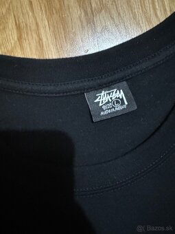 Stüssy tričko - 4