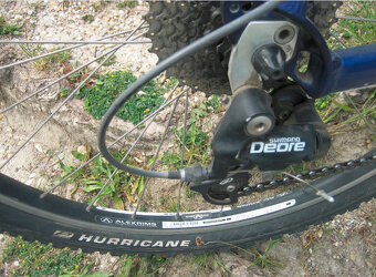 bicykel MERIDA MATTS - 4