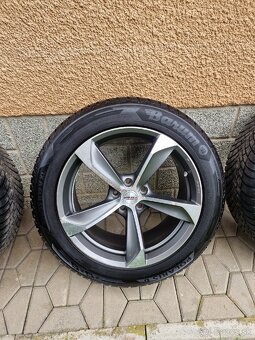 Zimné komplety 235/55 R19 - 4