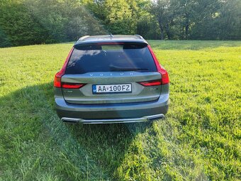 Volvo V90 Cross Country 4x4 - 4
