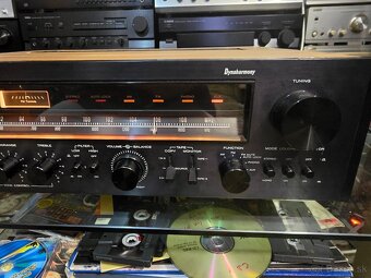 HITACHI SR-903 Dynaharmony Vintage stereo receiver - 4