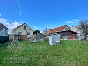 Rodinný dom s pozemkom 1319m2, Trenčín – ul. Bratislavská - 4
