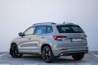 Škoda Karoq 2.0 TSI Sportline 4x4 DSG - 4
