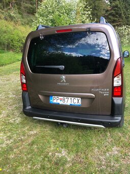 Peugeot Partner Tepee 1.6 HDi FAP 92k Active - 4